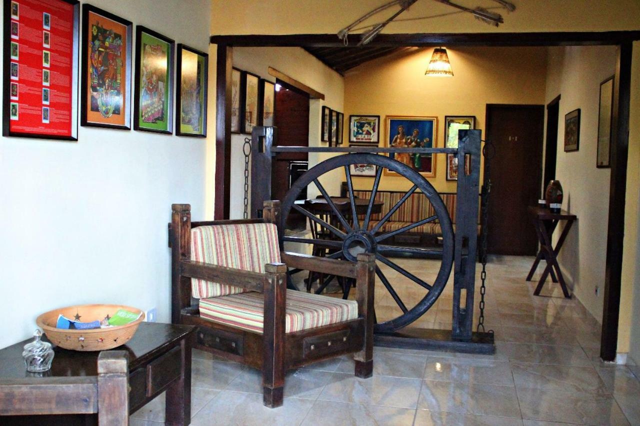 Pousada Casa Da Gente Caruaru Esterno foto