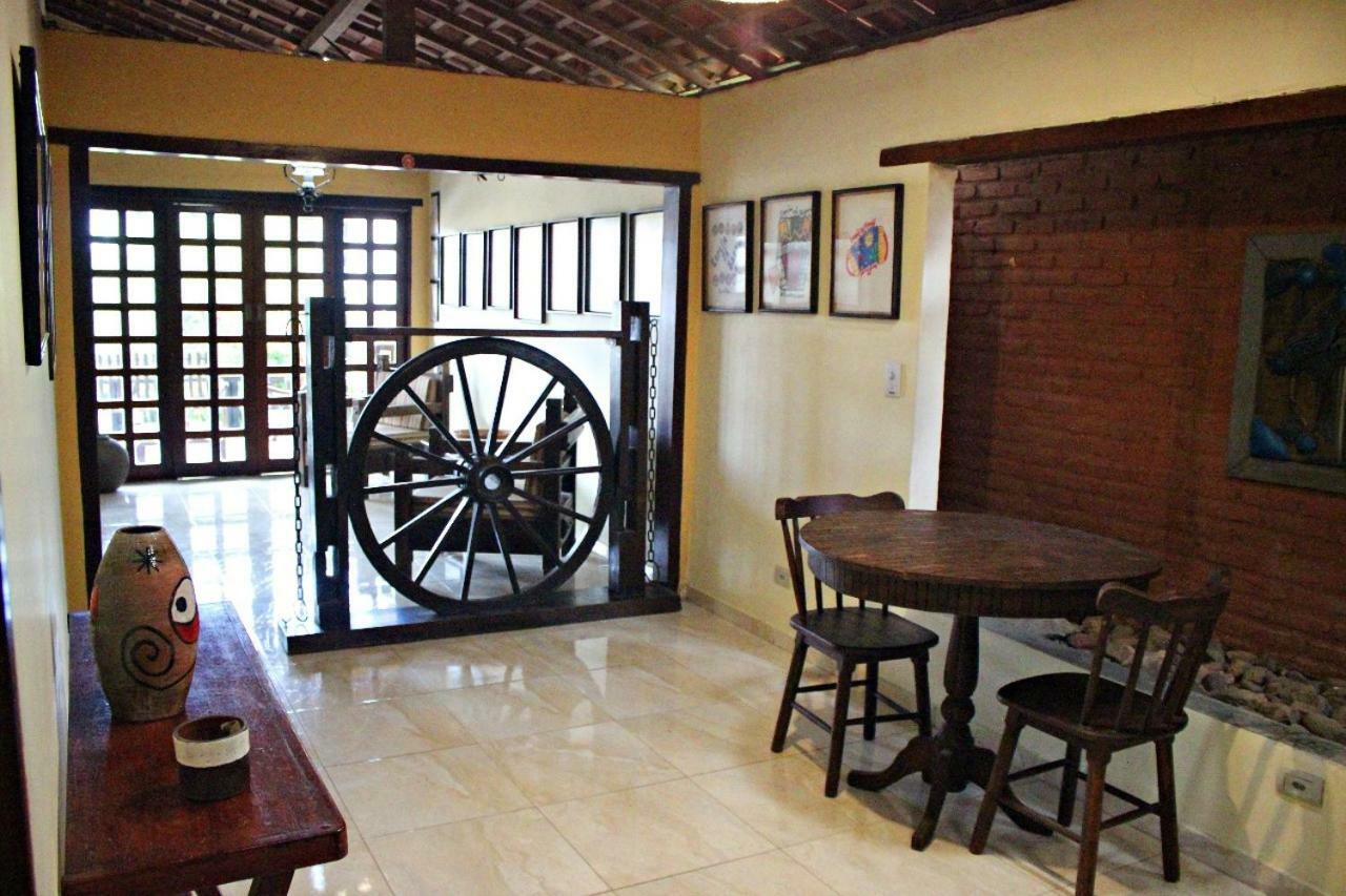 Pousada Casa Da Gente Caruaru Esterno foto