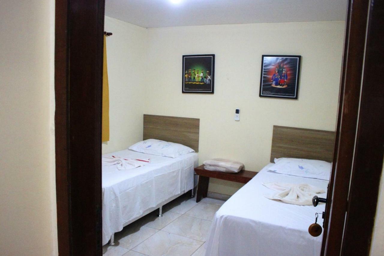 Pousada Casa Da Gente Caruaru Esterno foto