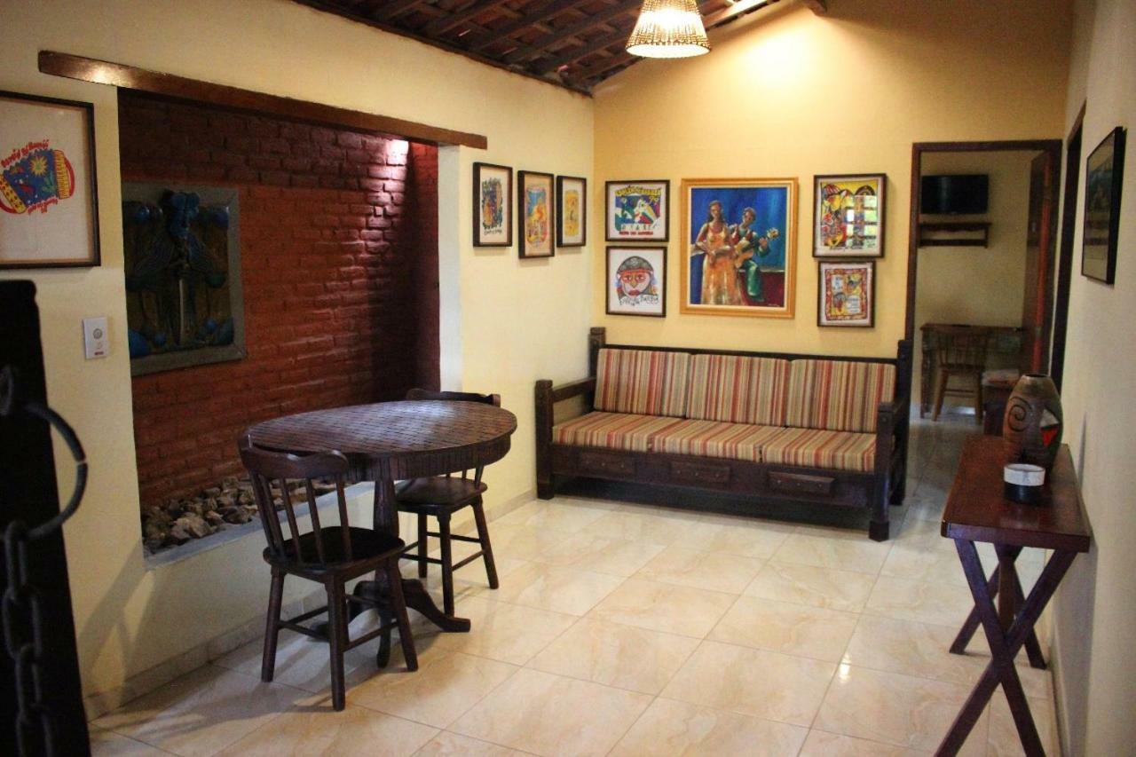 Pousada Casa Da Gente Caruaru Esterno foto