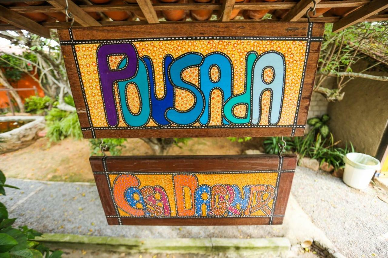 Pousada Casa Da Gente Caruaru Esterno foto