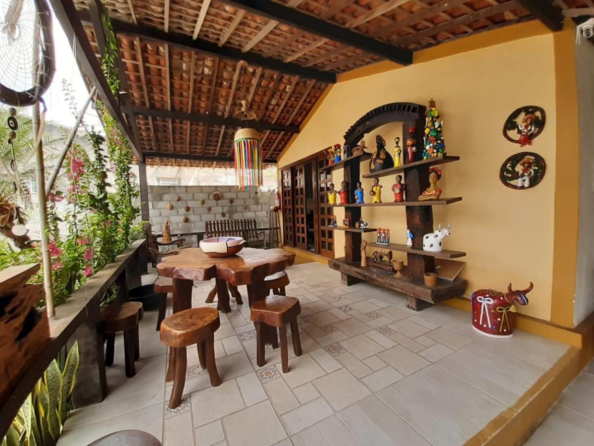 Pousada Casa Da Gente Caruaru Esterno foto