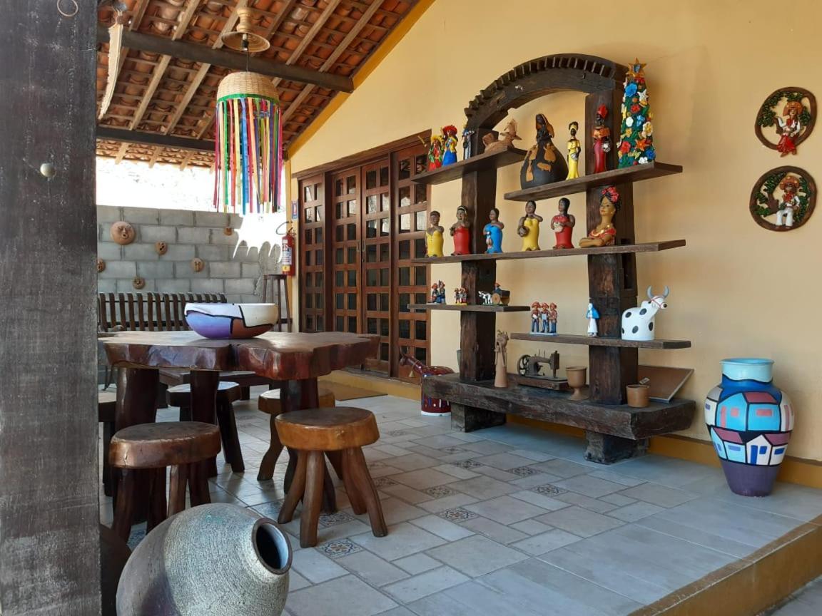 Pousada Casa Da Gente Caruaru Esterno foto