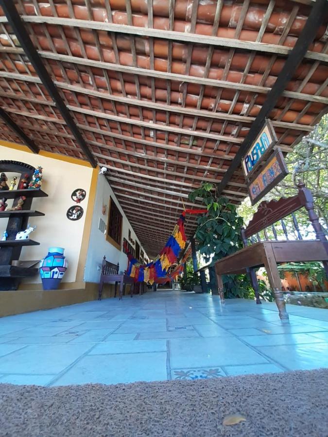 Pousada Casa Da Gente Caruaru Esterno foto