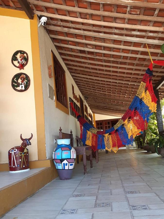 Pousada Casa Da Gente Caruaru Esterno foto